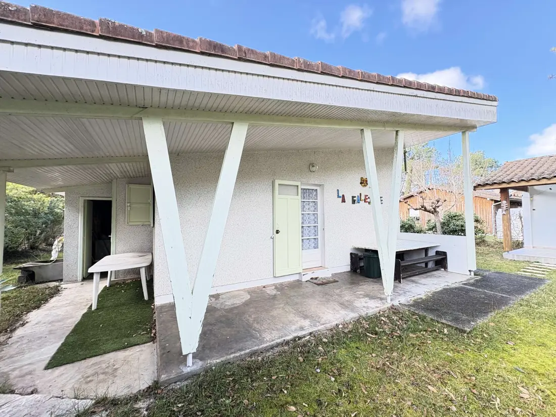 Maison de Vacances Biscarrosse 318
