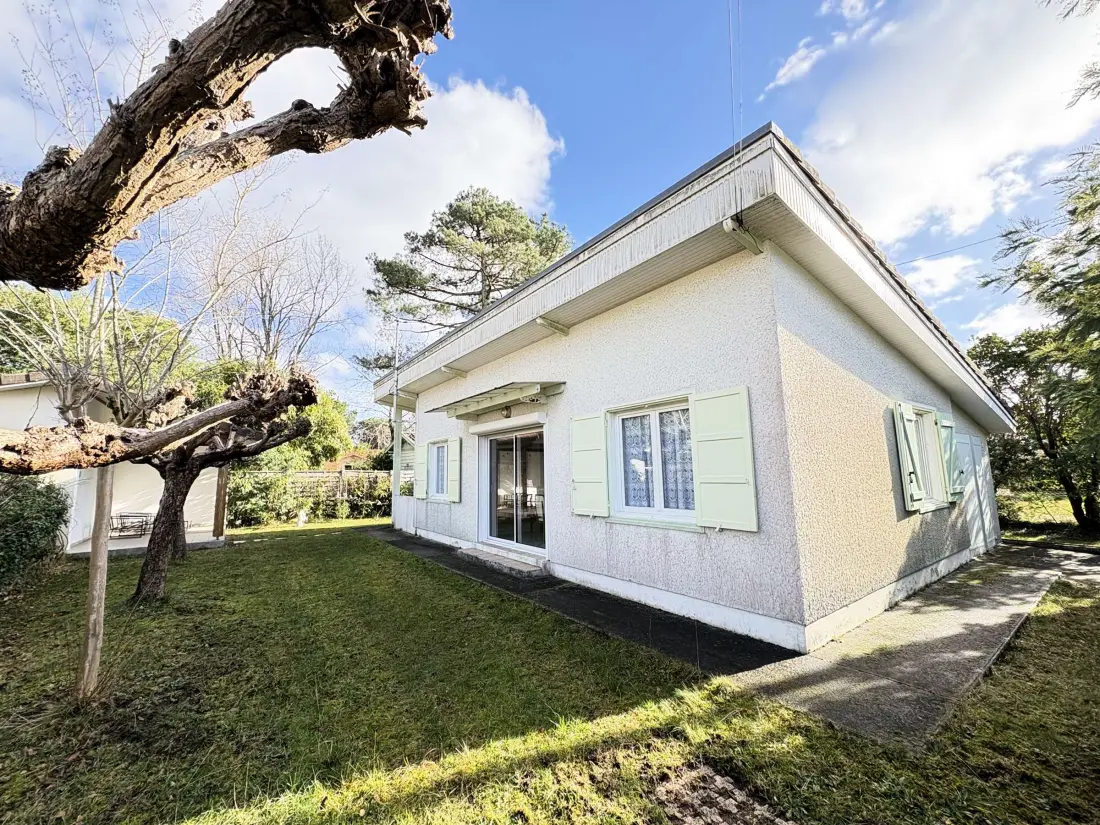 Maison de Vacances Biscarrosse 318