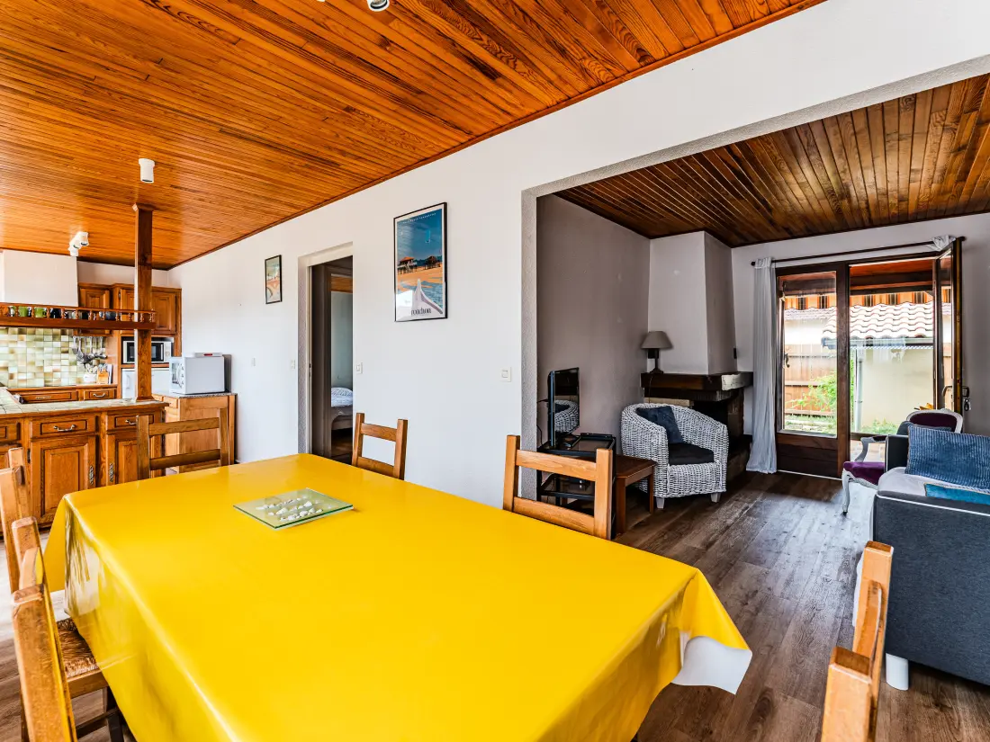 Maison de Vacances Biscarrosse 319