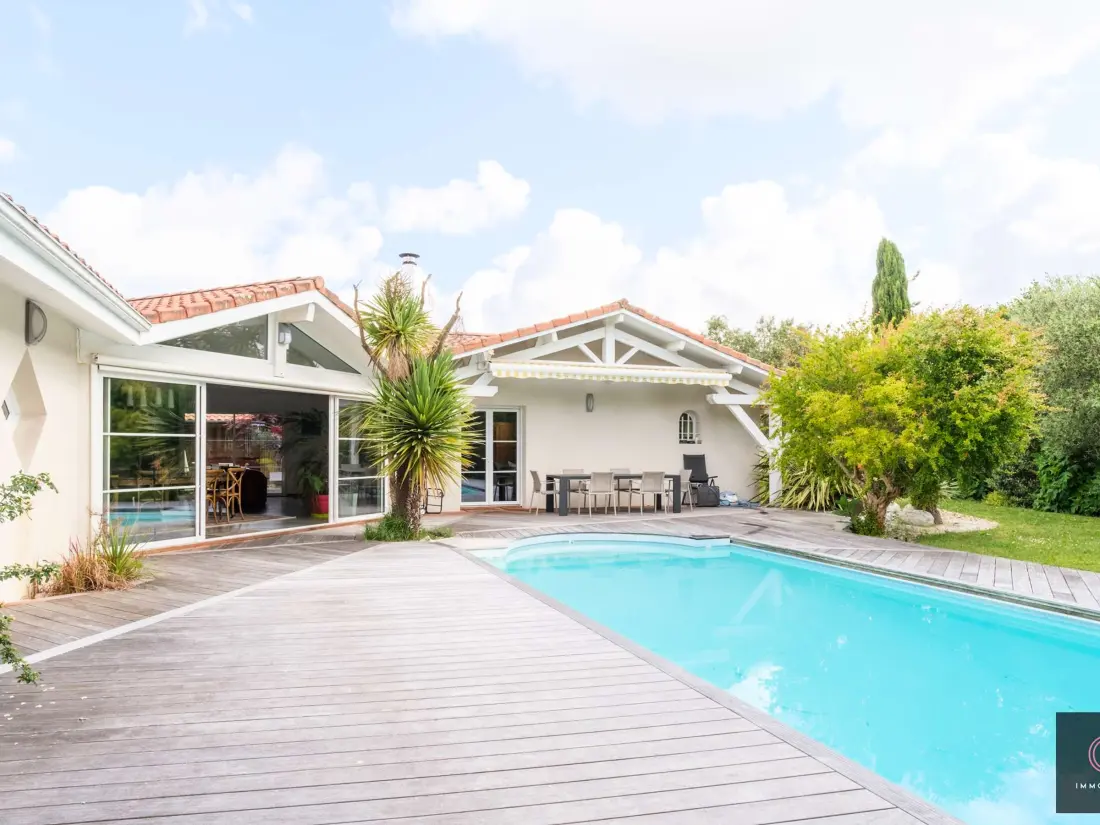 Maison de Vacances Biscarrosse 325