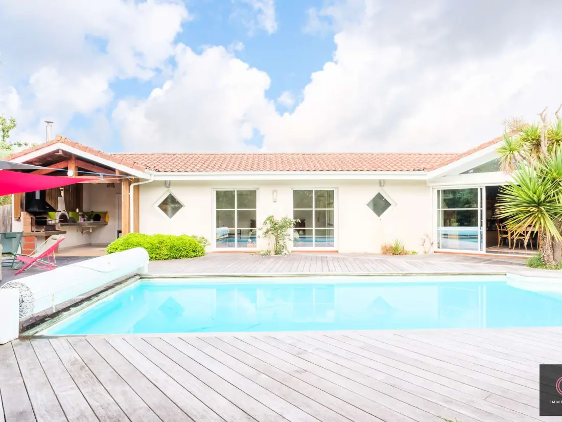 Maison de Vacances Biscarrosse 325