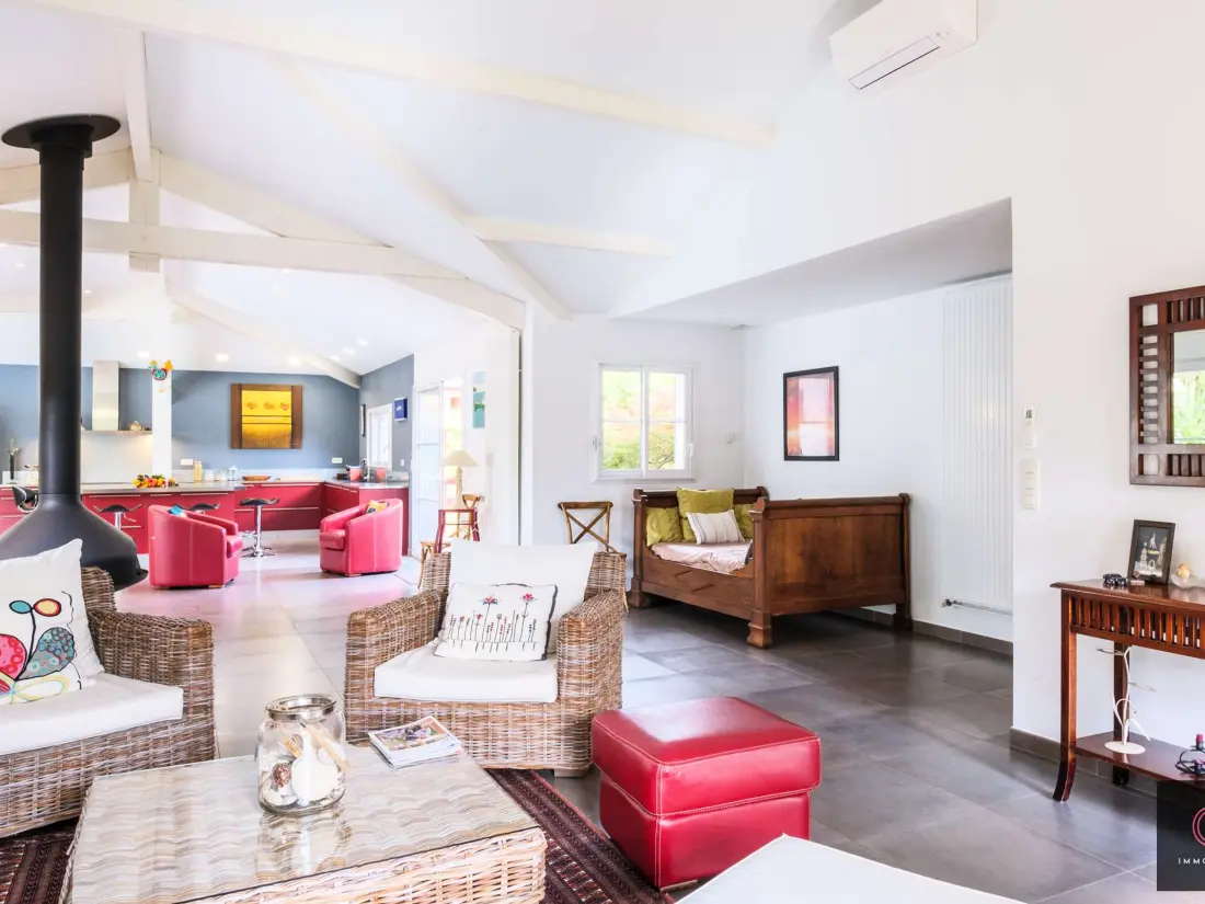 Maison de Vacances Biscarrosse 325
