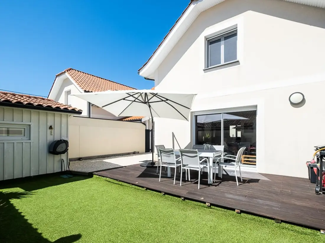Maison de Vacances Biscarrosse 326
