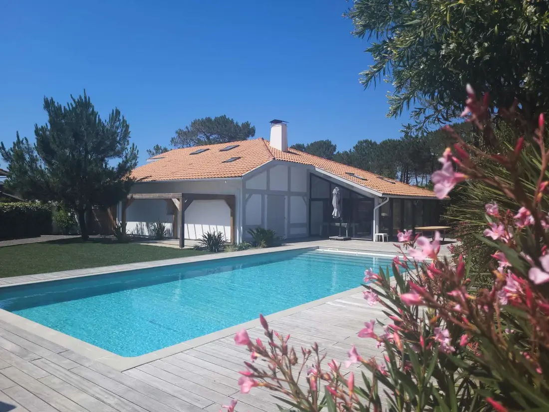 Maison de Vacances Biscarrosse 328
