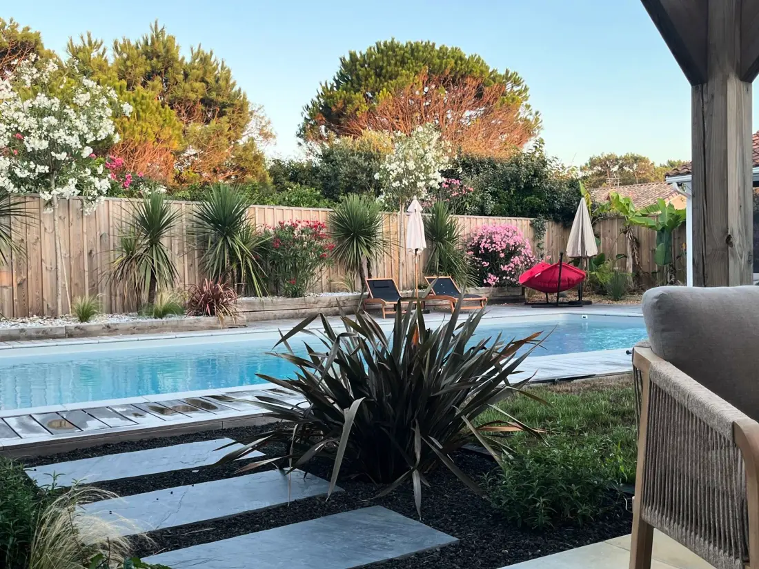 Maison de Vacances Biscarrosse 328