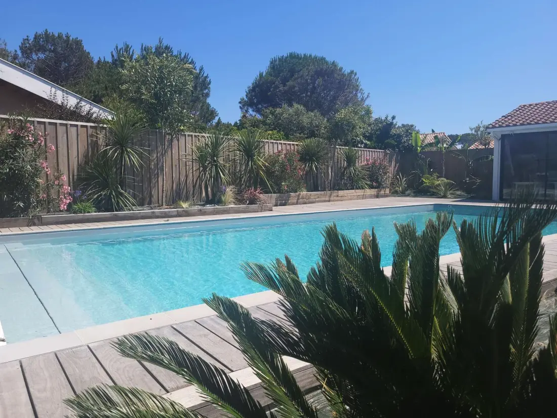 Maison de Vacances Biscarrosse 328