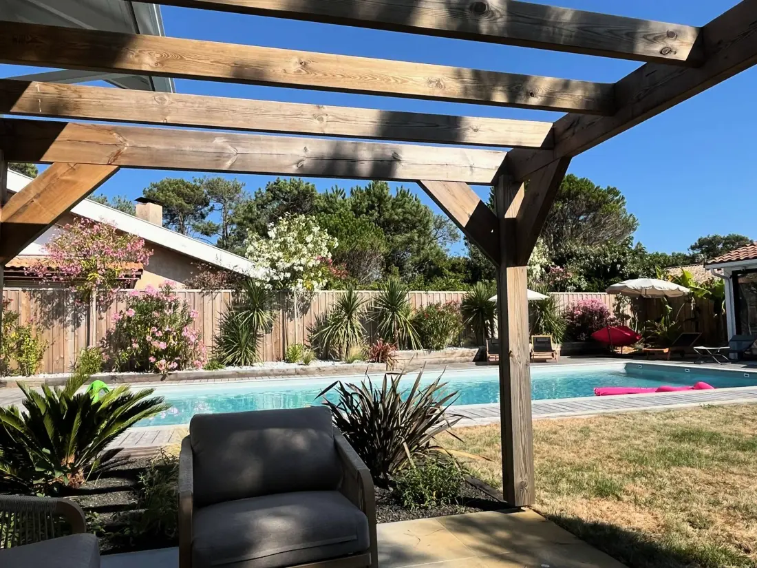 Maison de Vacances Biscarrosse 328