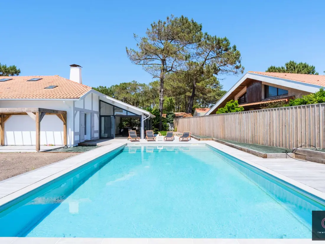 Maison de Vacances Biscarrosse 328
