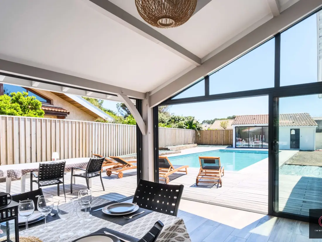 Maison de Vacances Biscarrosse 328