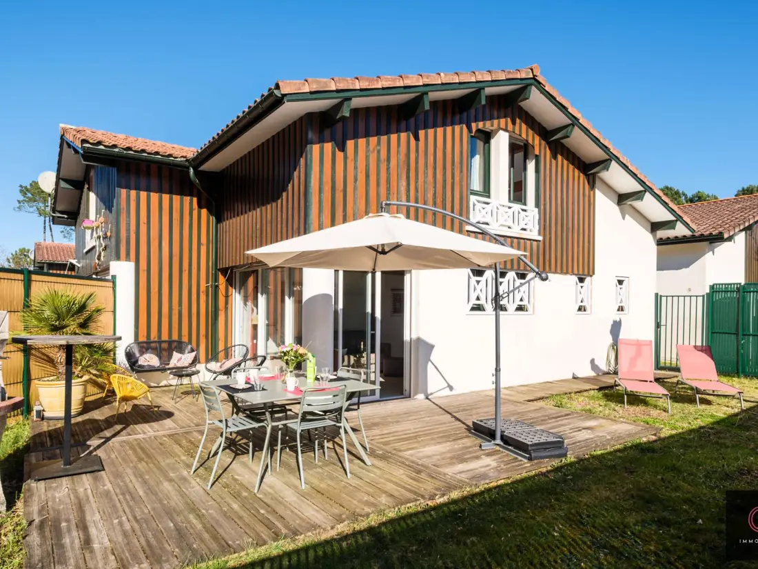 Maison de Vacances Biscarrosse 330