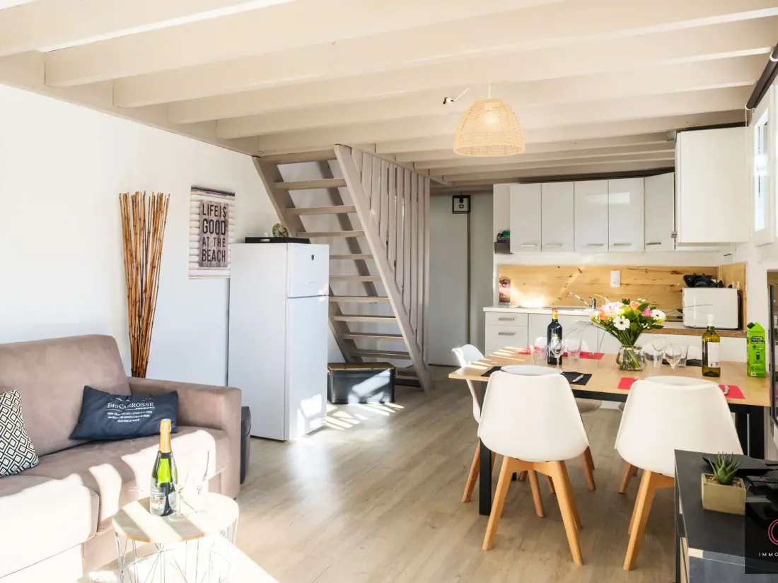 Maison de Vacances Biscarrosse 330