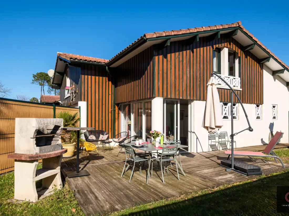 Maison de Vacances Biscarrosse 330