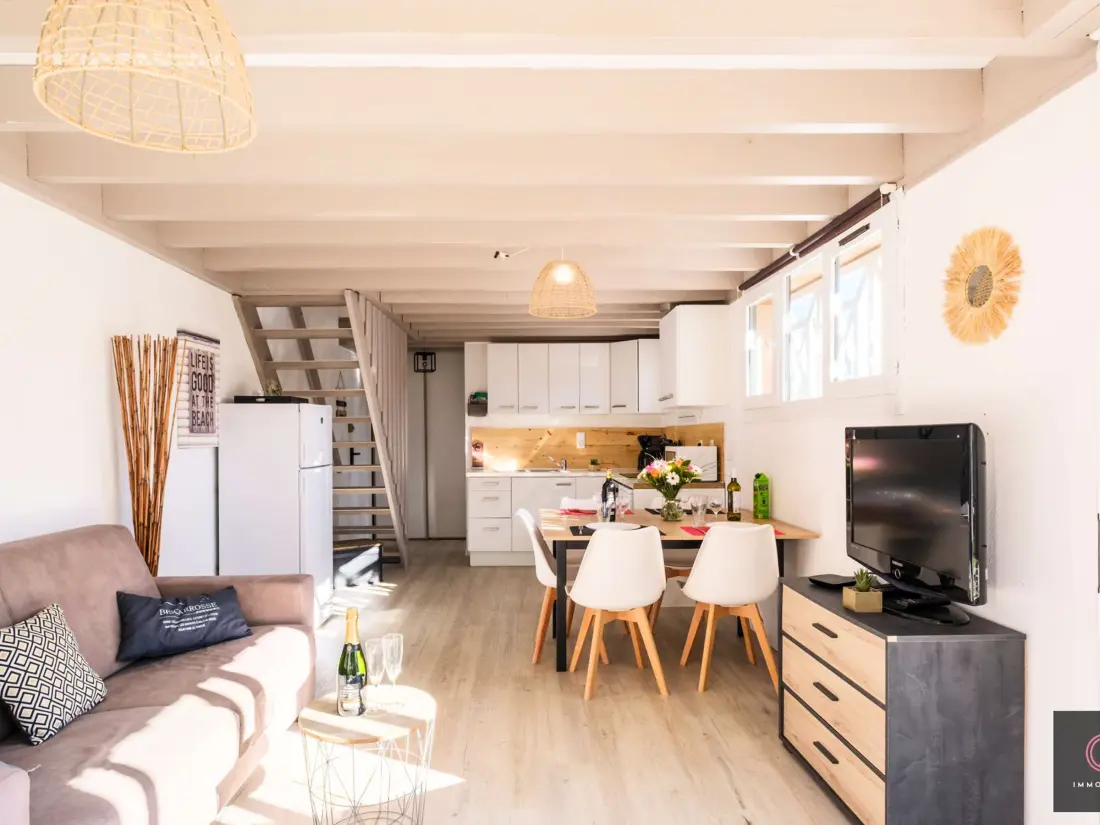 Maison de Vacances Biscarrosse 330