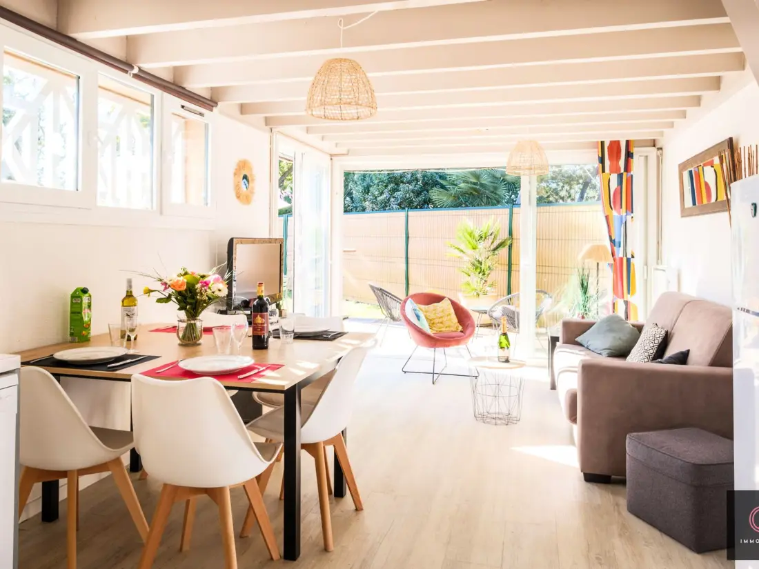 Maison de Vacances Biscarrosse 330