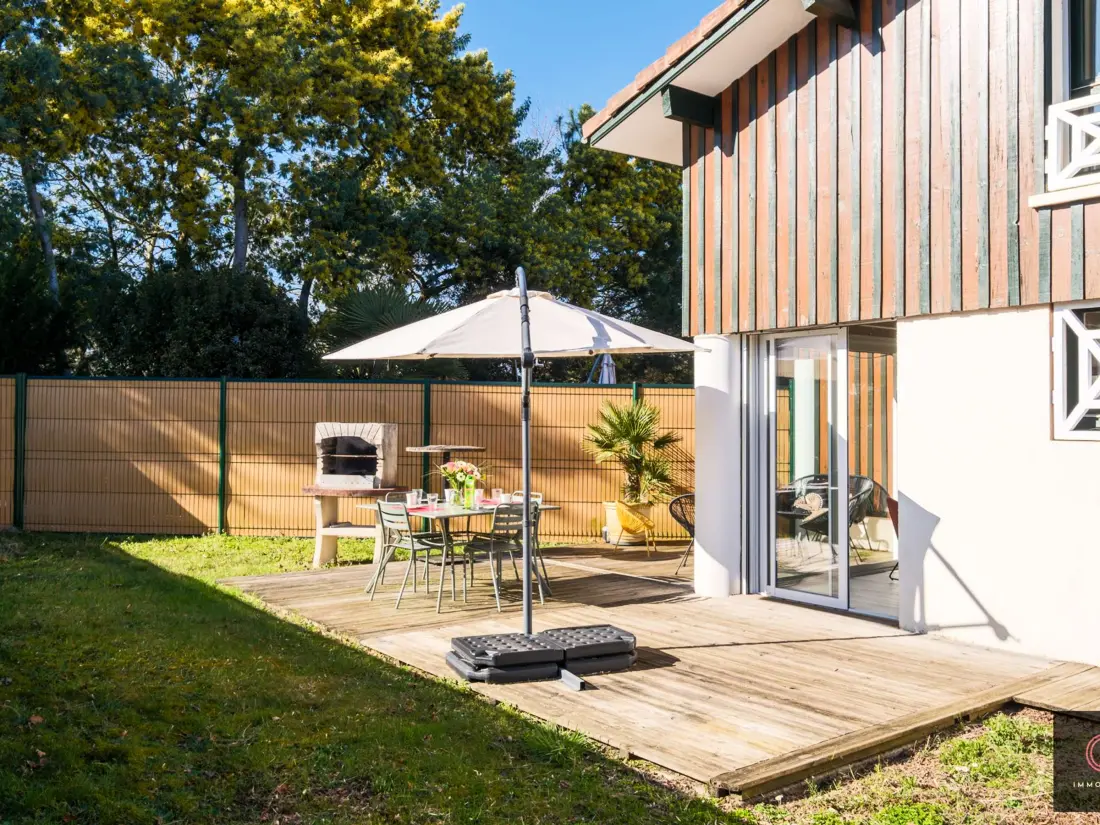 Maison de Vacances Biscarrosse 330