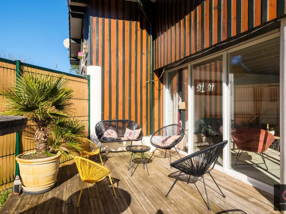 Maison de Vacances Biscarrosse 330