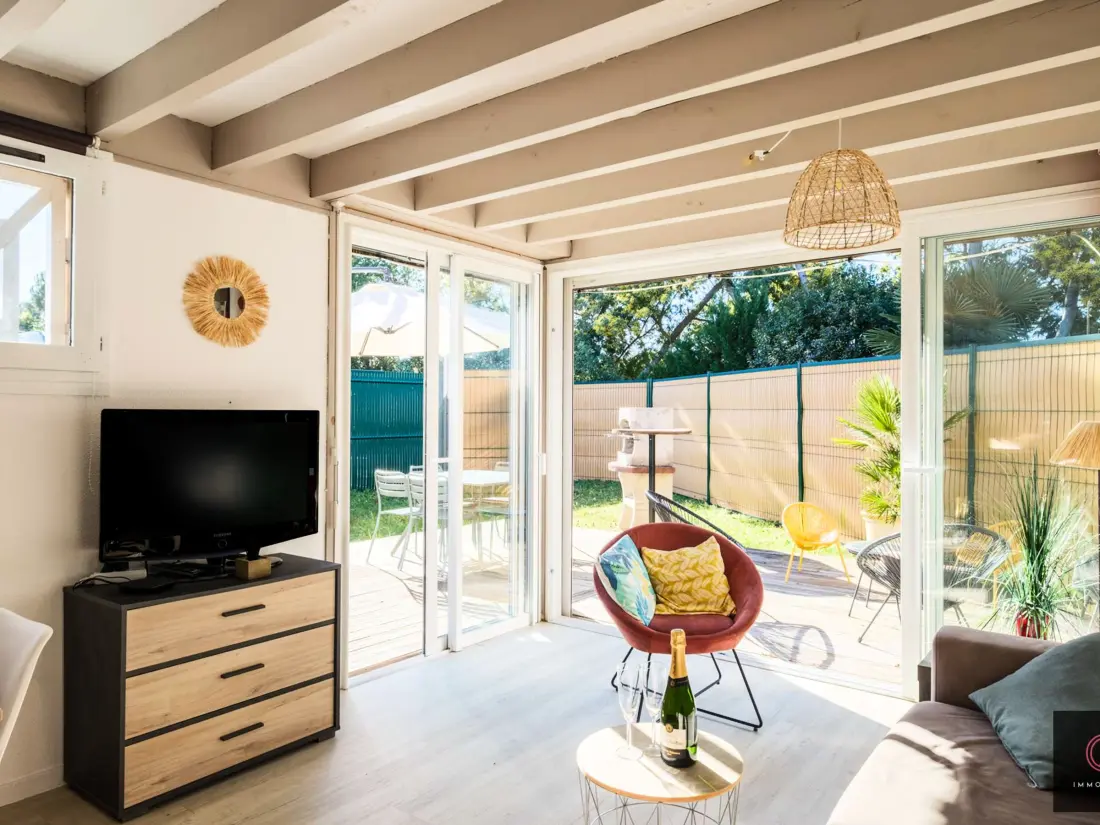Maison de Vacances Biscarrosse 330