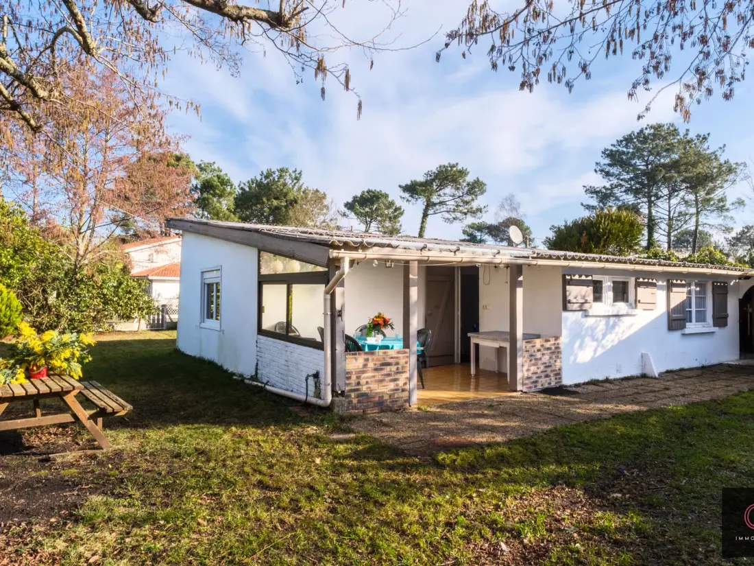 Maison de Vacances Biscarrosse 332