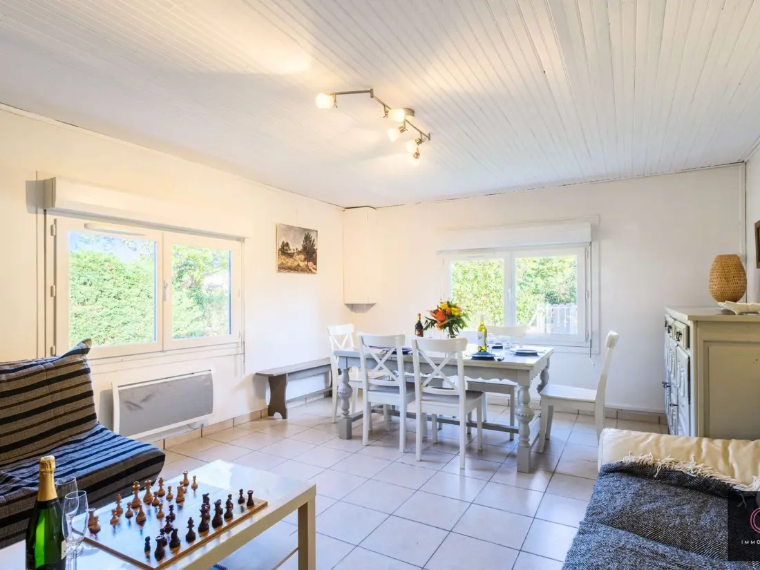 Maison de Vacances Biscarrosse 332