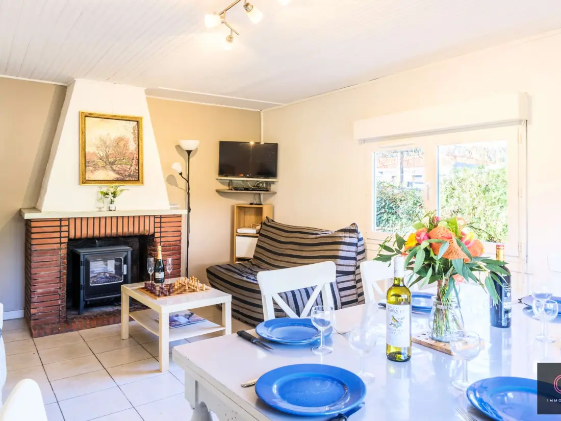 Maison de Vacances Biscarrosse 332