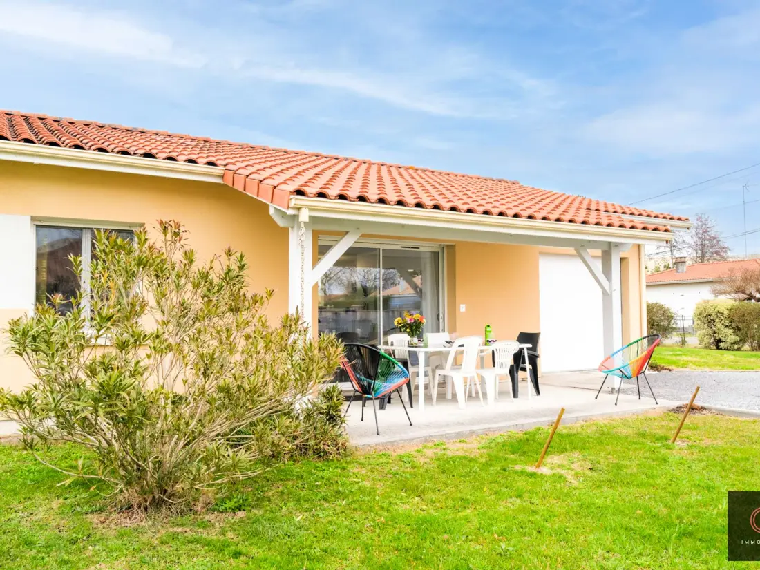Maison de Vacances Biscarrosse 334
