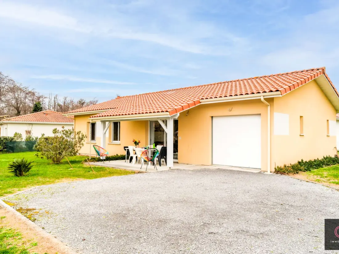 Maison de Vacances Biscarrosse 334