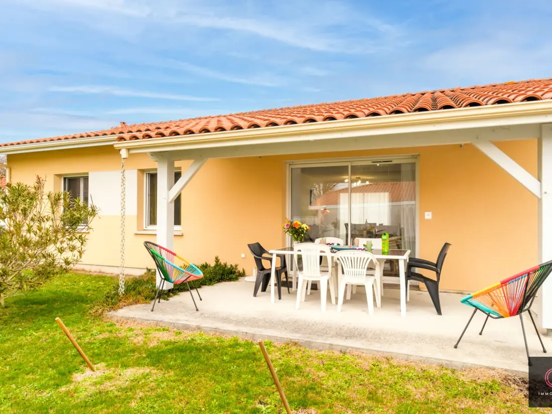 Maison de Vacances Biscarrosse 334
