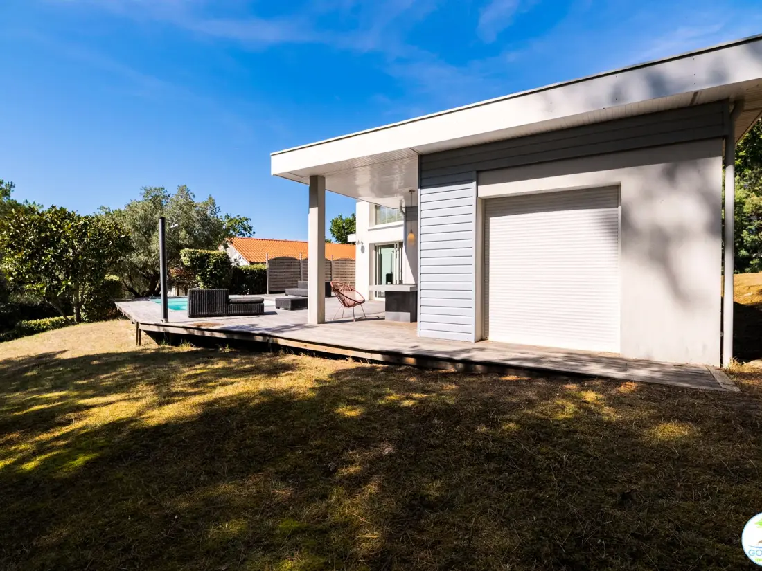 Maison de Vacances Biscarrosse 339