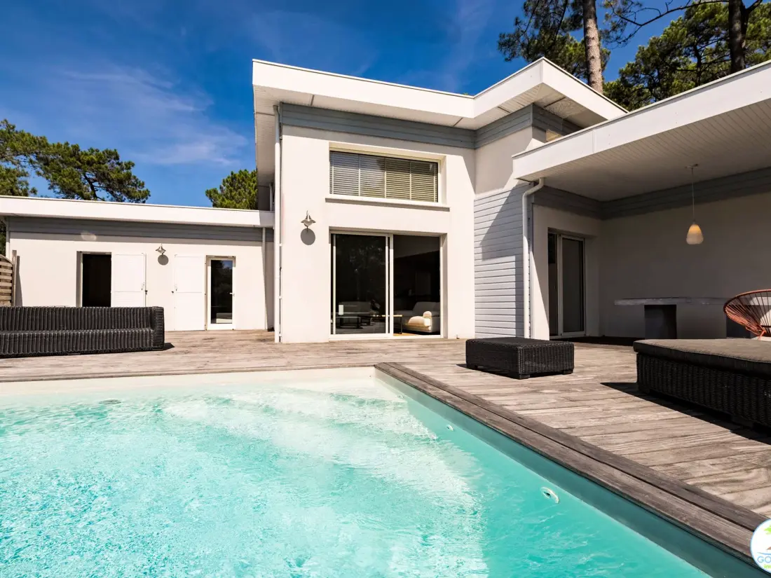 Maison de Vacances Biscarrosse 339