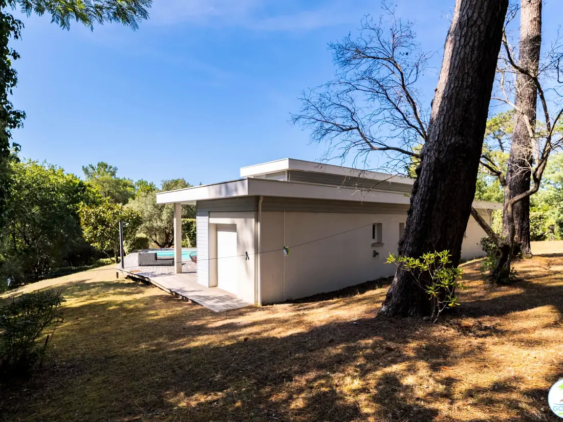Maison de Vacances Biscarrosse 339