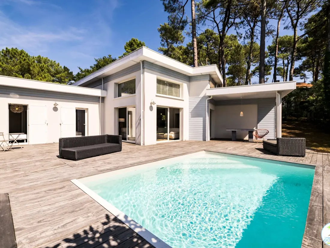 Maison de Vacances Biscarrosse 339
