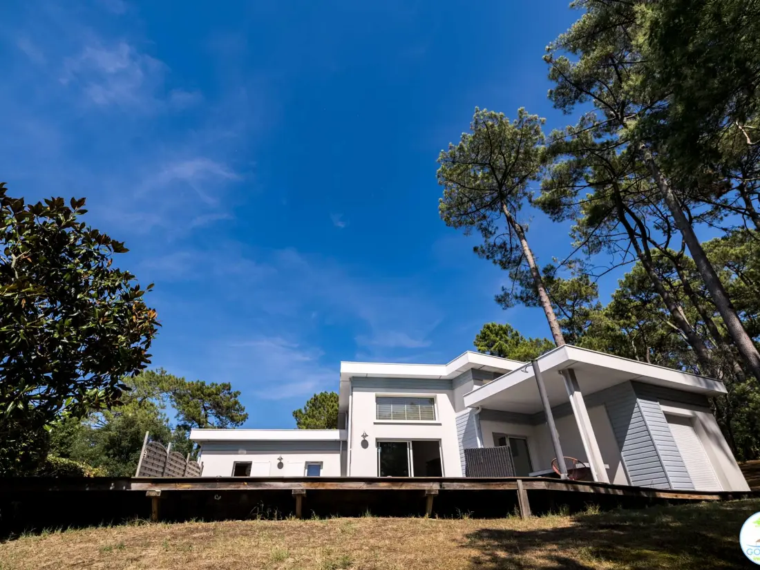 Maison de Vacances Biscarrosse 339