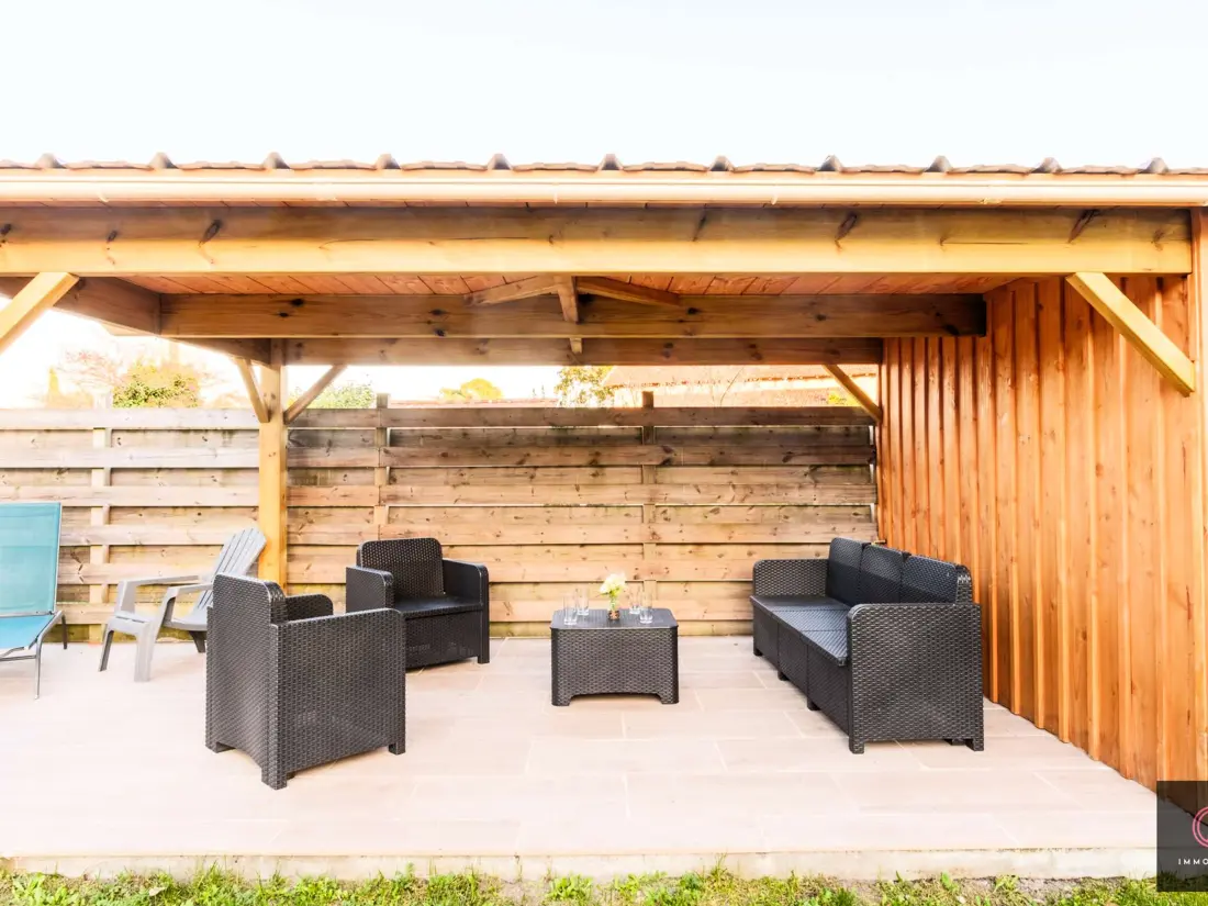 Maison de Vacances Biscarrosse 342