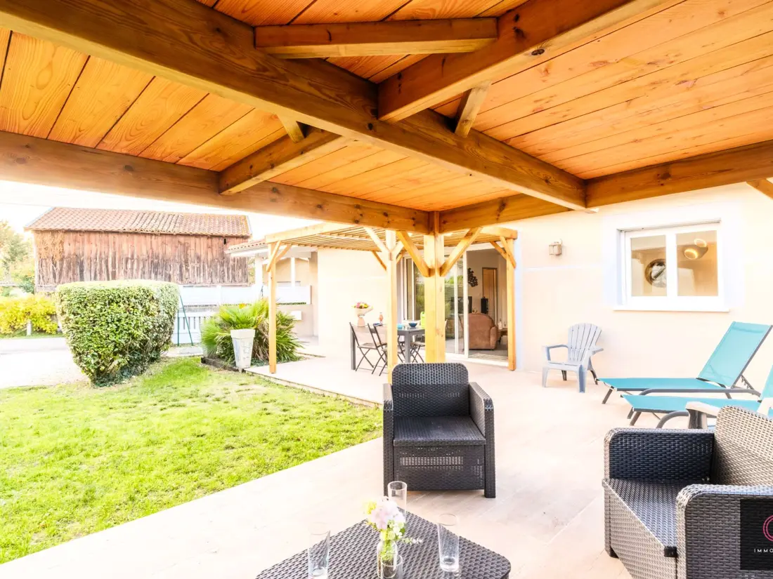 Maison de Vacances Biscarrosse 342