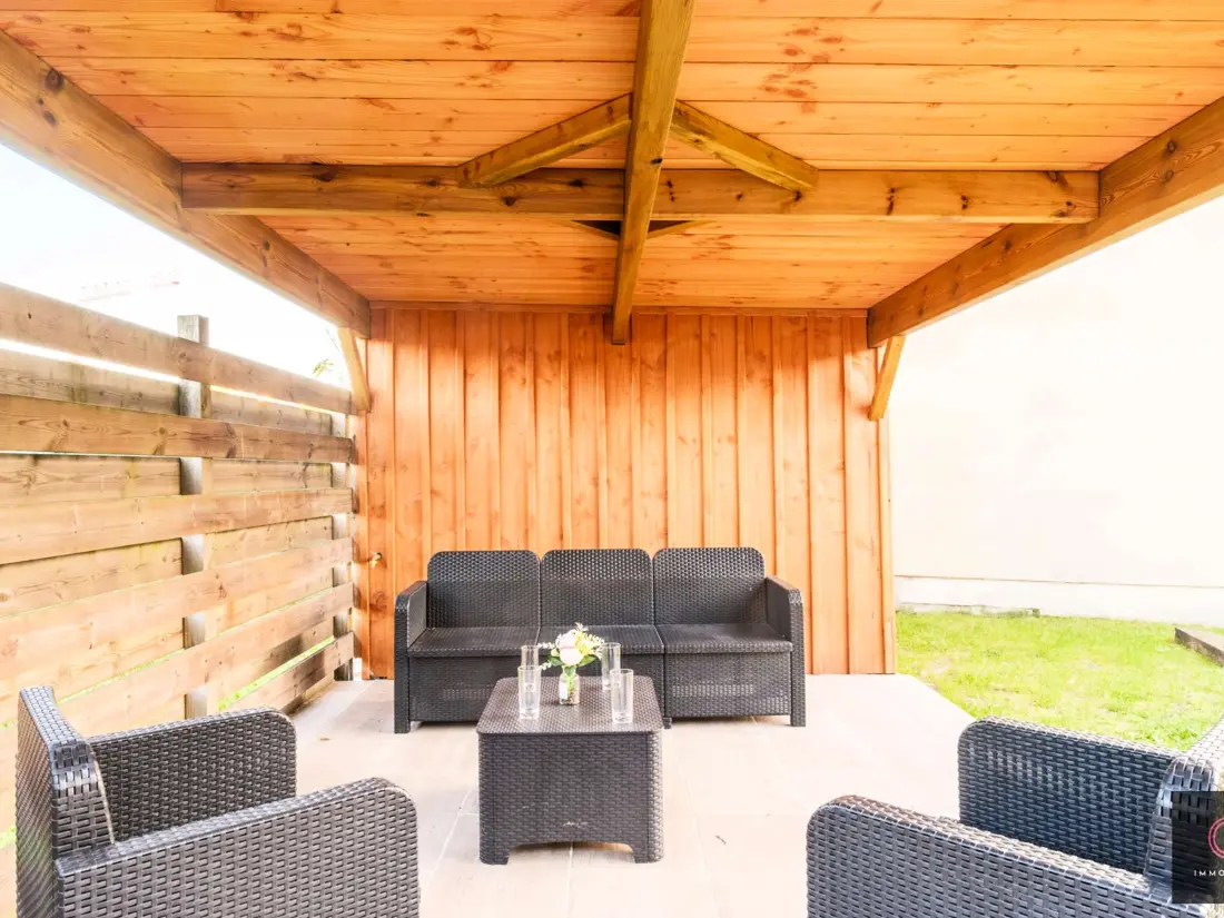 Maison de Vacances Biscarrosse 342