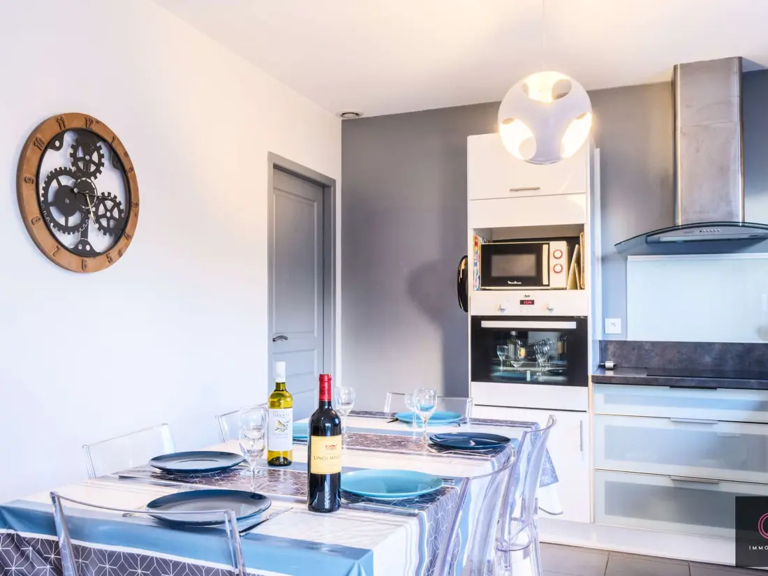Maison de Vacances Biscarrosse 342