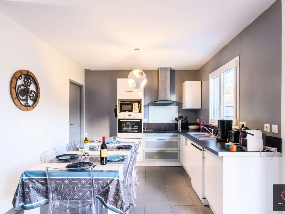 Maison de Vacances Biscarrosse 342