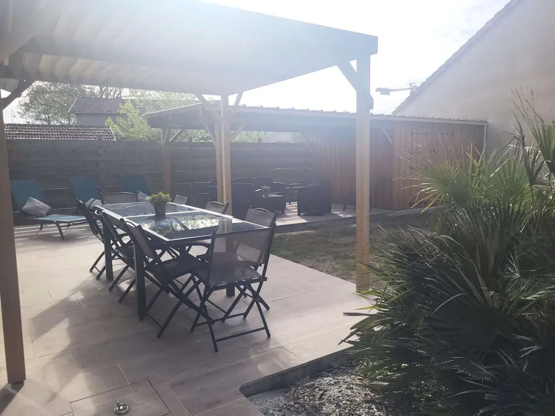 Maison de Vacances Biscarrosse 342