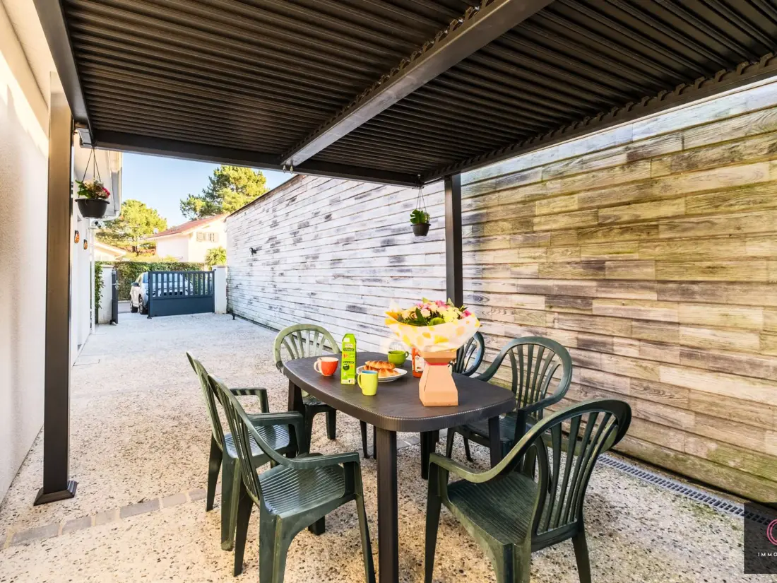 Maison de Vacances Biscarrosse 344