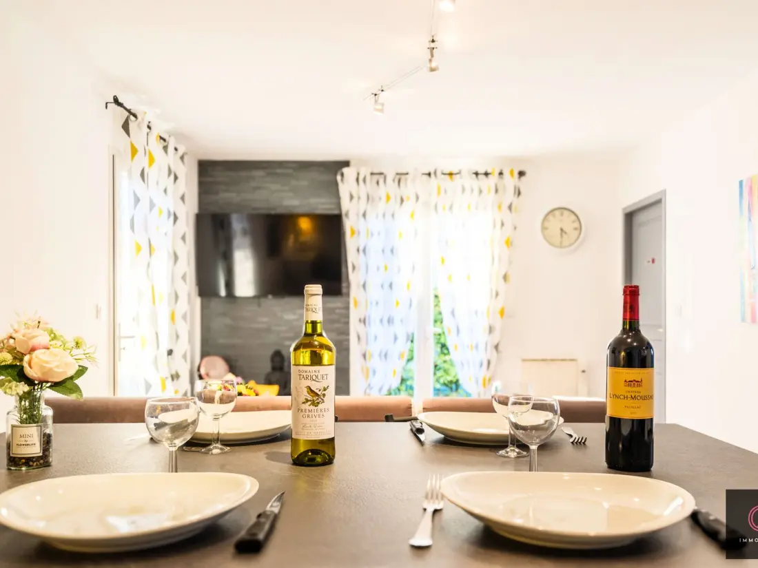 Maison de Vacances Biscarrosse 344