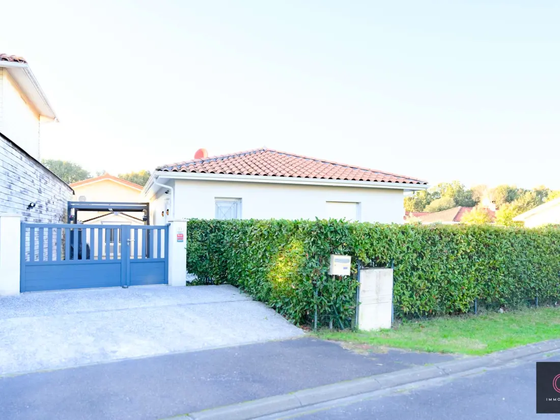 Maison de Vacances Biscarrosse 344
