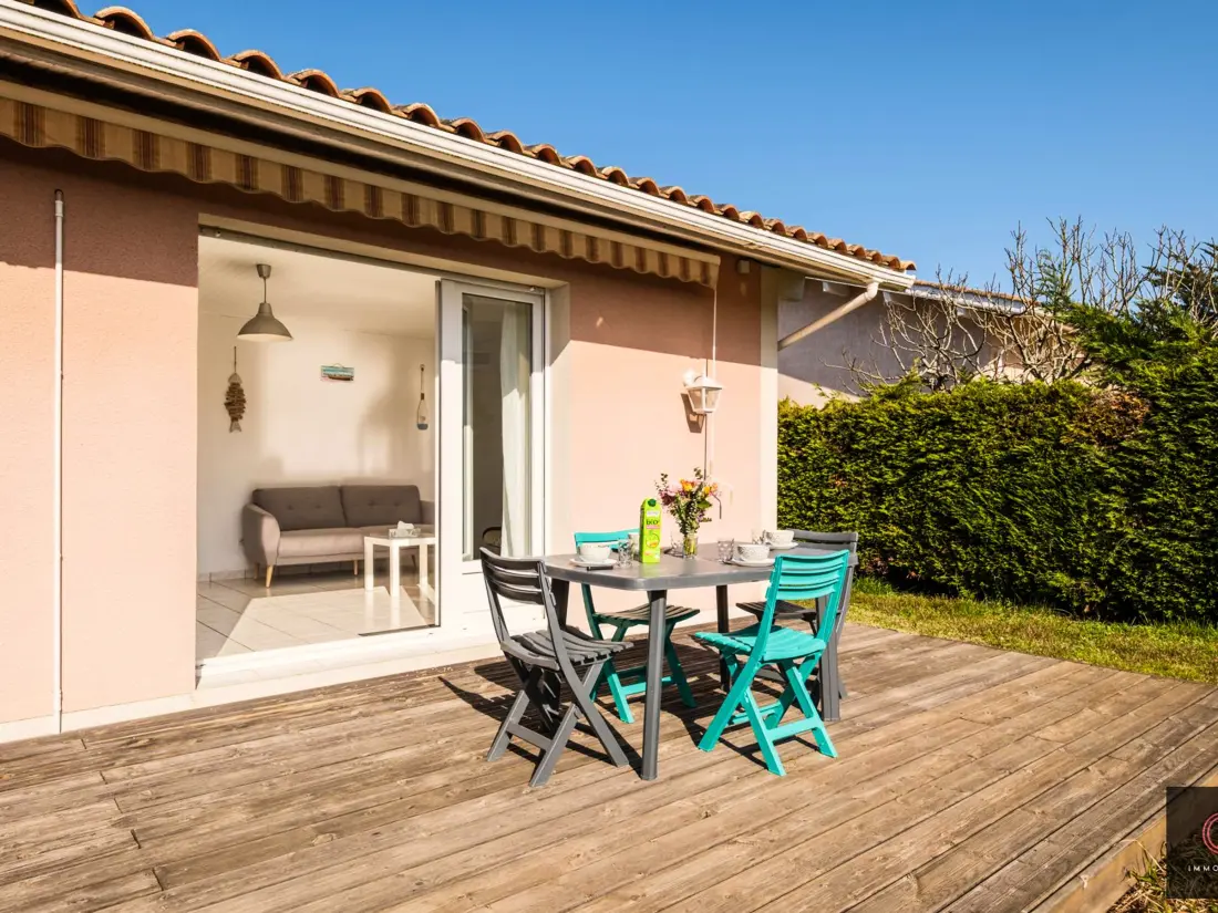 Maison de Vacances Biscarrosse 348
