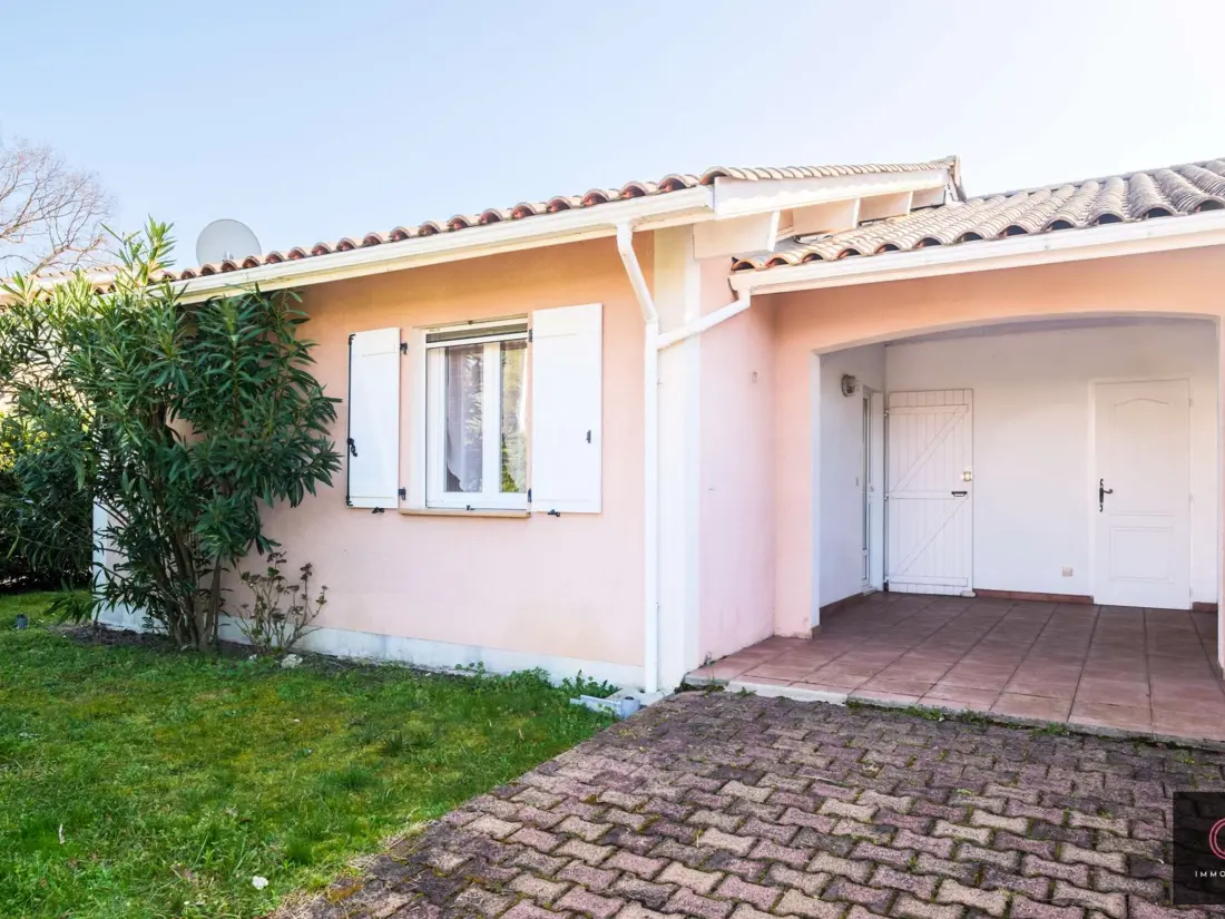 Maison de Vacances Biscarrosse 348