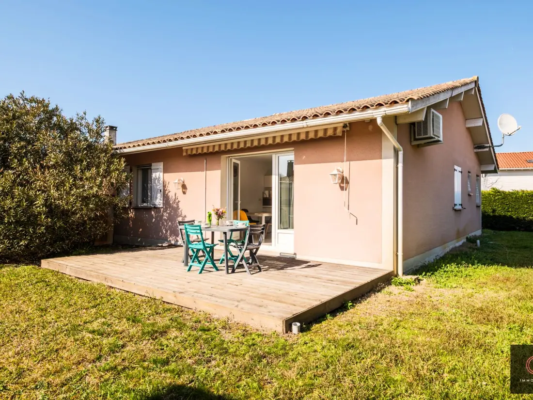 Maison de Vacances Biscarrosse 348