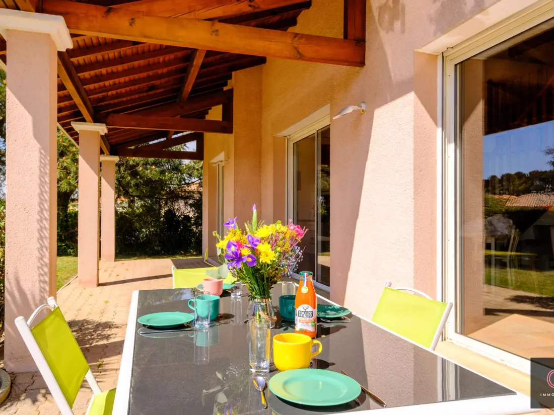 Maison de Vacances Biscarrosse 349