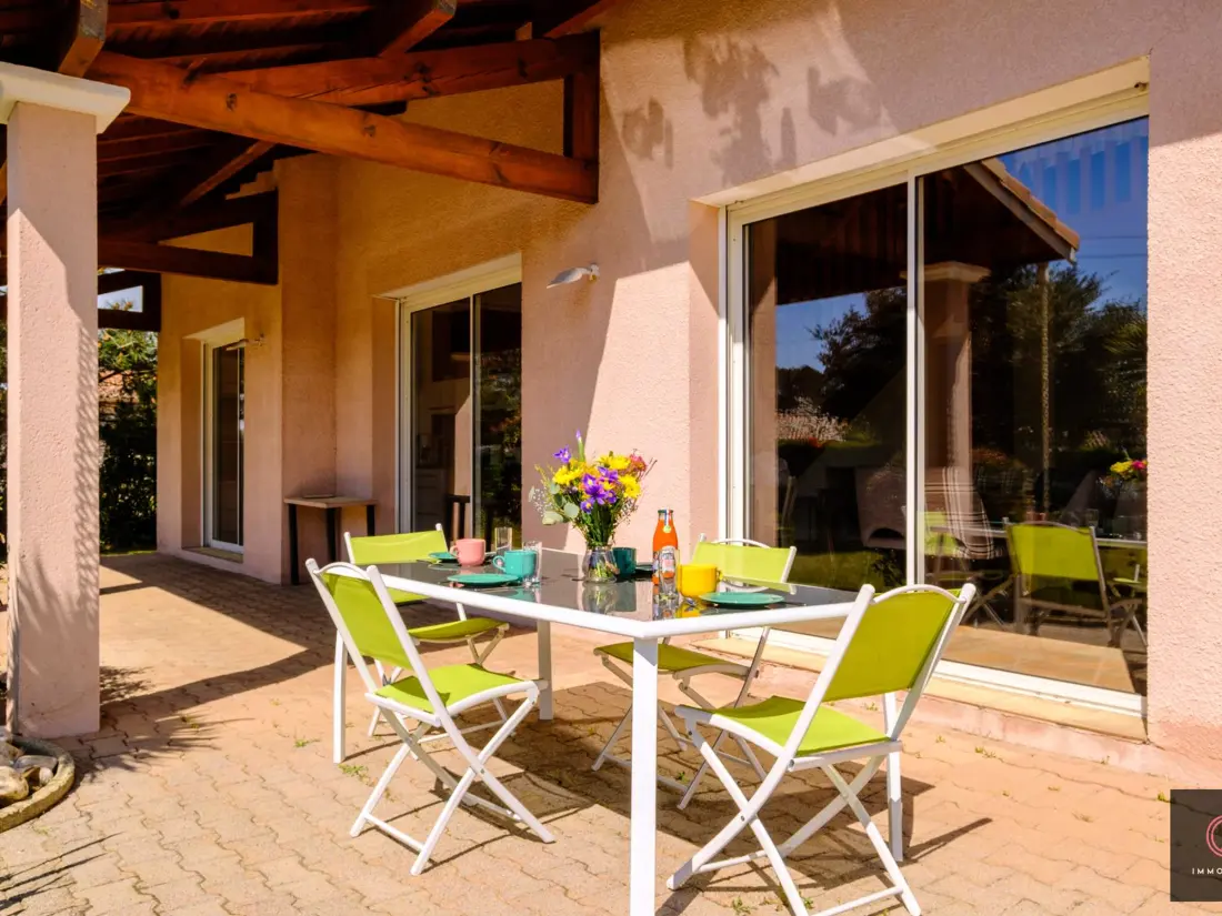 Maison de Vacances Biscarrosse 349
