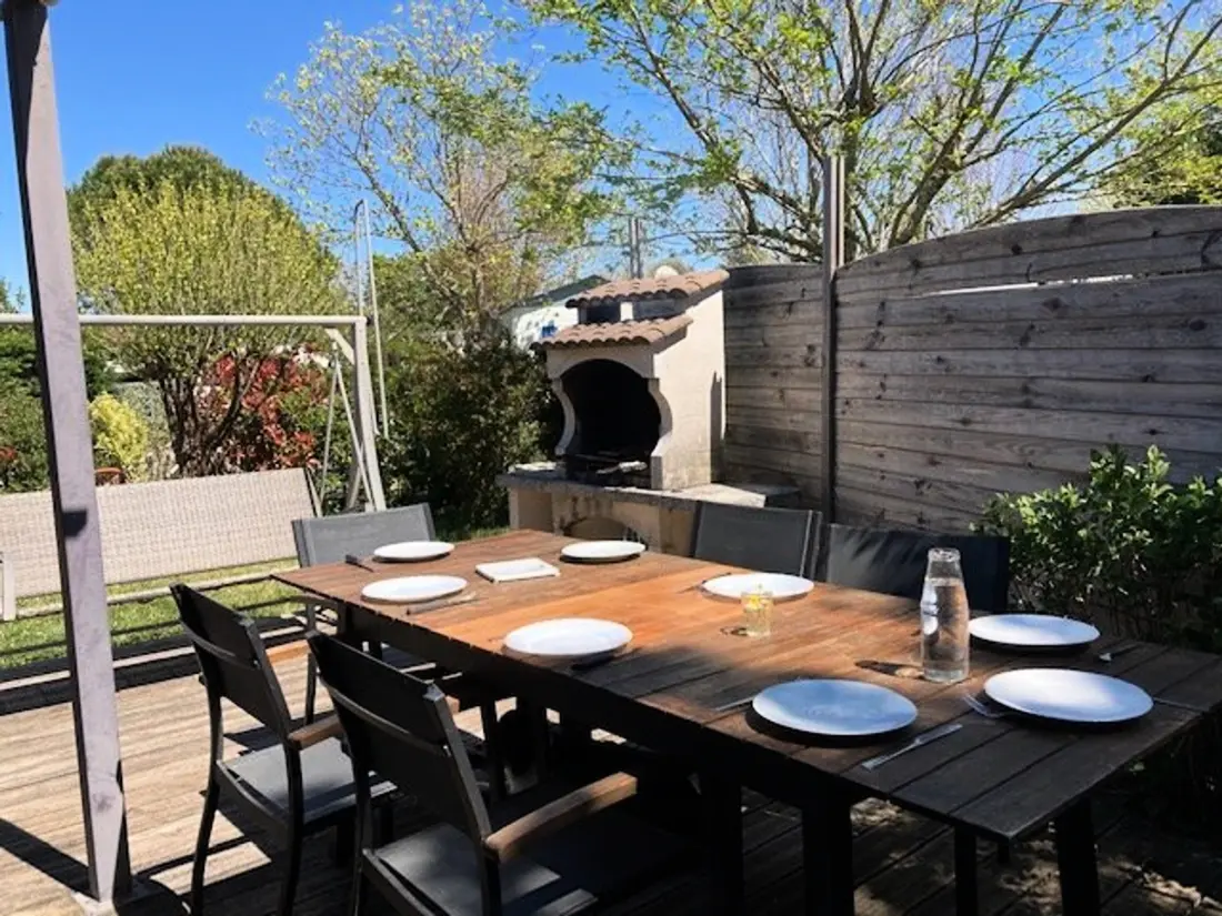 Maison de Vacances Biscarrosse 350
