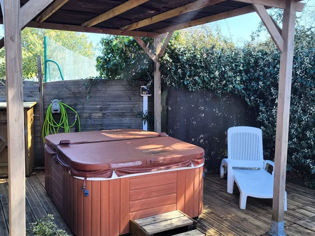Maison de Vacances Biscarrosse 350