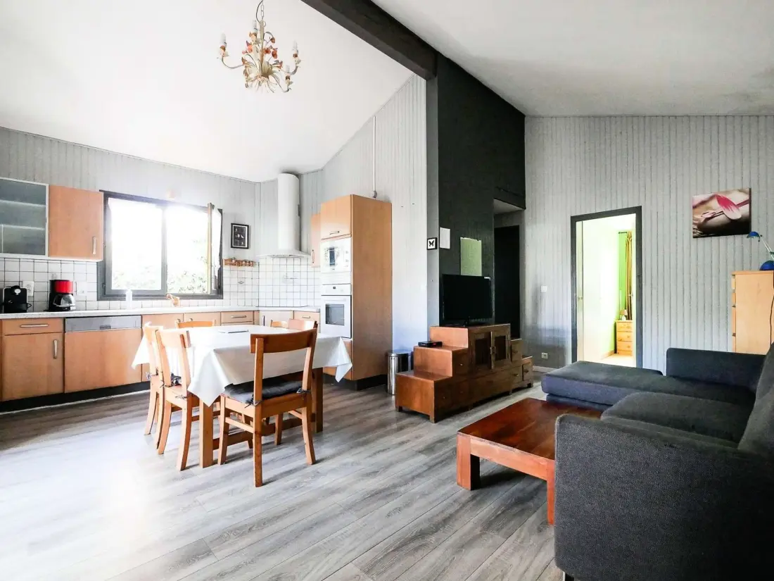 Maison de Vacances Biscarrosse 350