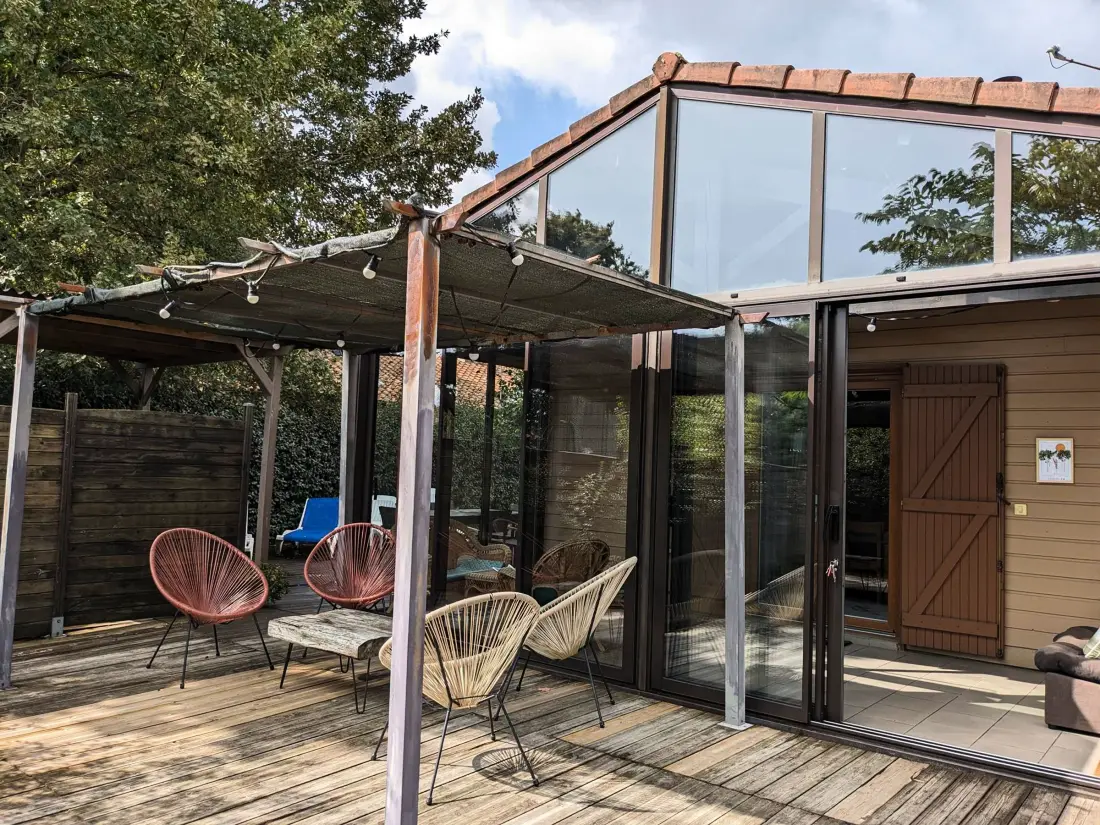 Maison de Vacances Biscarrosse 350